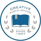 Creative Public School logo