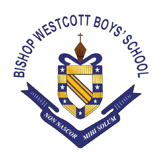 Logo for Bishop Westcott Boys' School