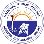 National Public School logo