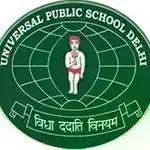 Universal Public School logo