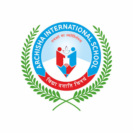 Logo for Archisha International School