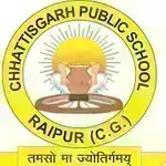 Logo for Chhattisgarh Public School