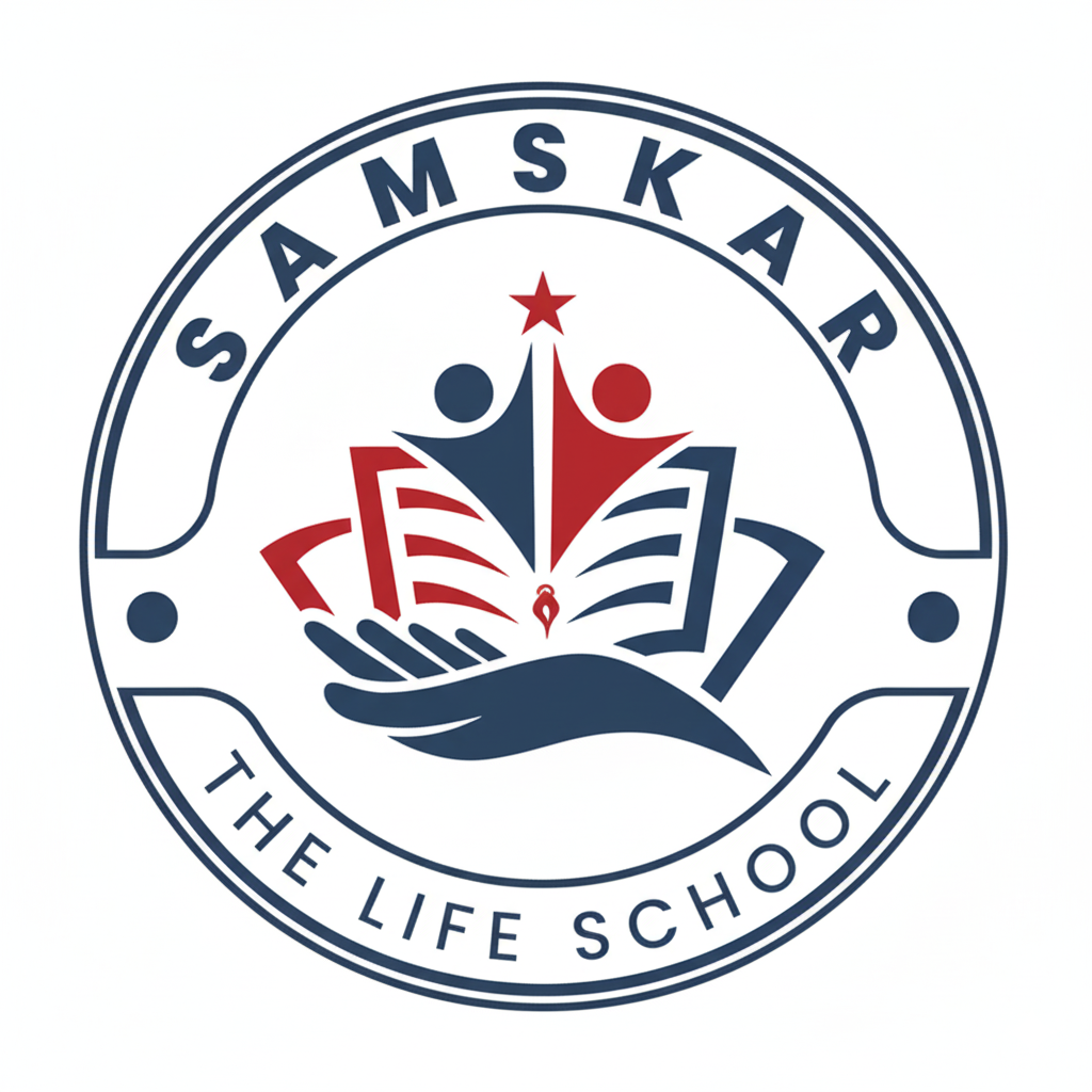 Samskar The Life School logo