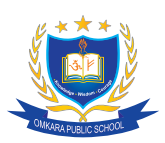 Omkara Public School logo