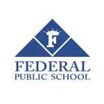 Federal Public School (ICSE) logo