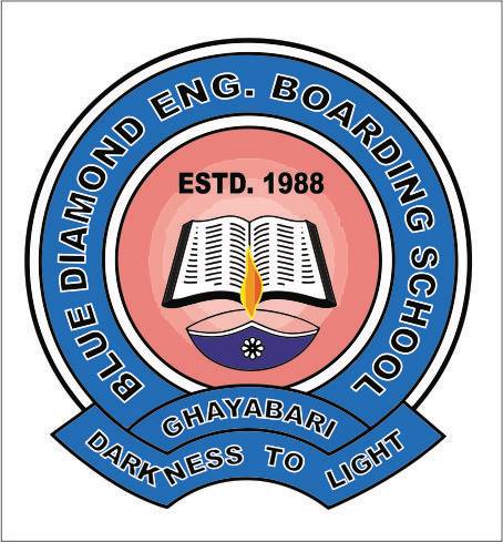 Logo for Blue Diamond English Boarding School