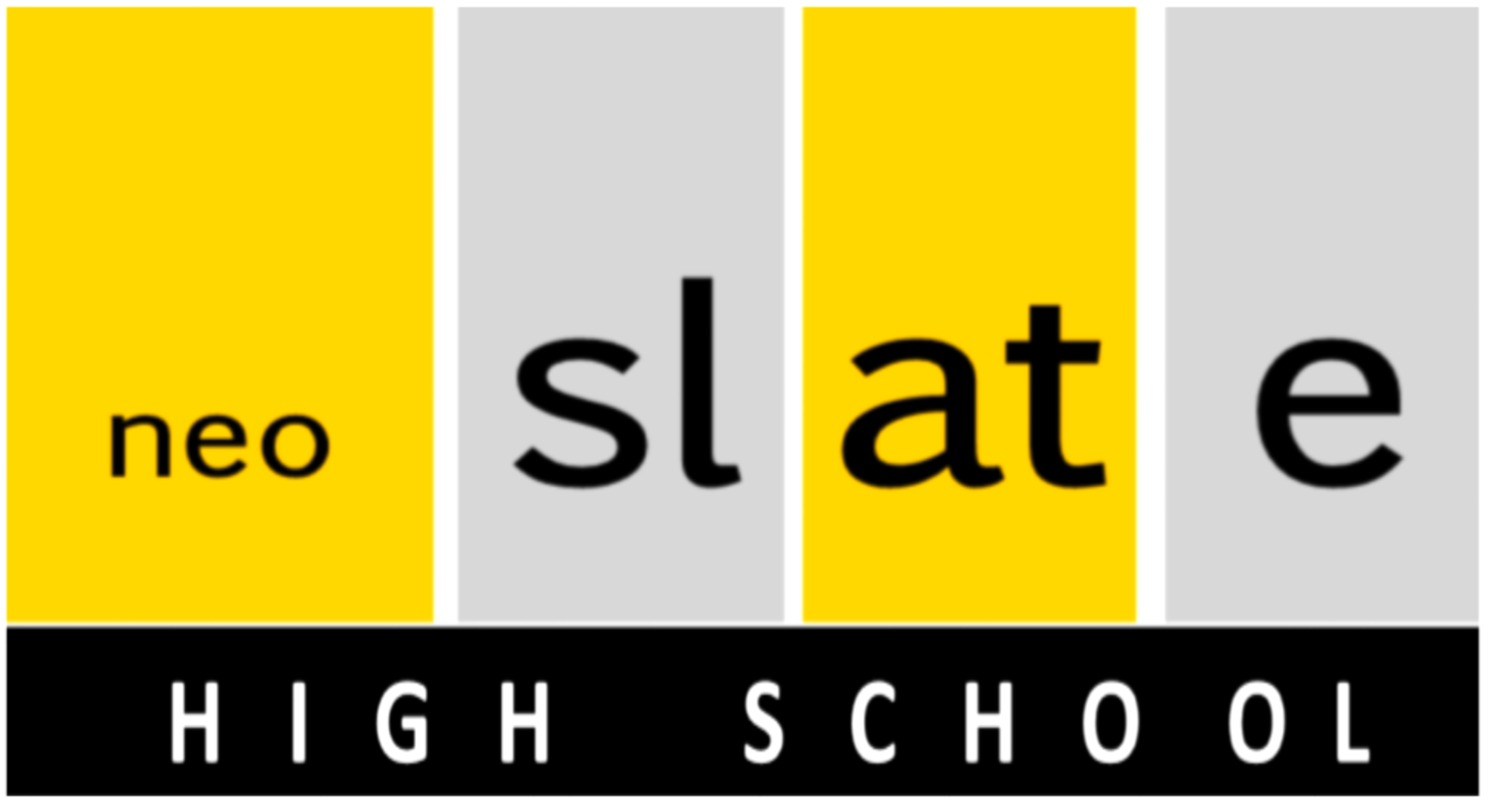Logo for Neo Slate High School
