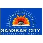 Logo for Sanskar City International School