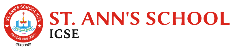 St. Ann’s School logo