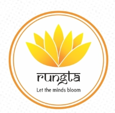 Logo for Rungta Public School