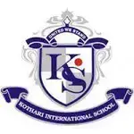 Kothari International School logo