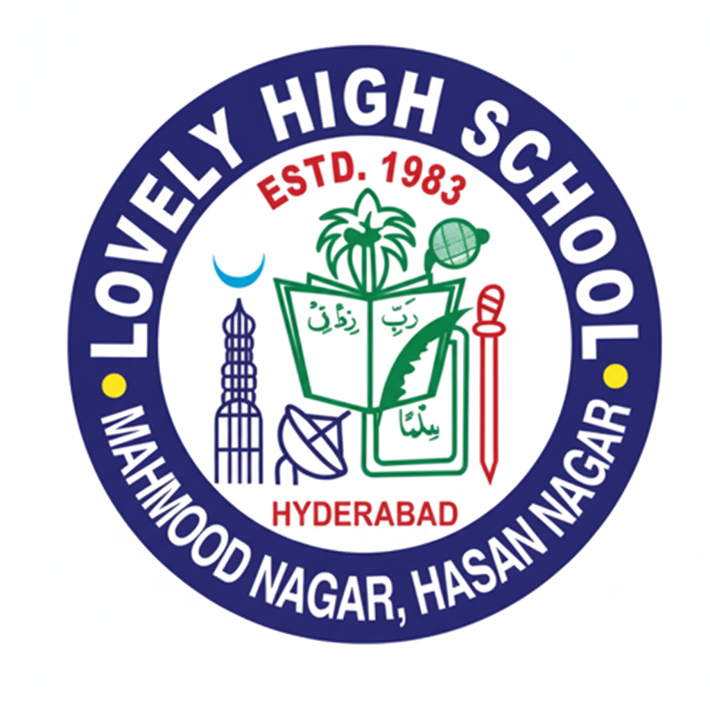 Logo for Lovely High School