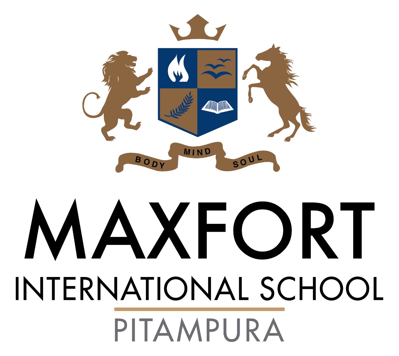 Maxfort International School logo