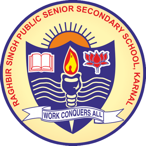 Logo for R S Public Sr Sec School