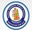 Radha Public School logo