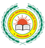 Geeta Sanjay Memorial Public School logo