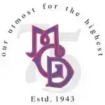 Logo for Maharani Gayatri Devi Girls' School
