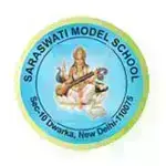 Saraswati Model School logo