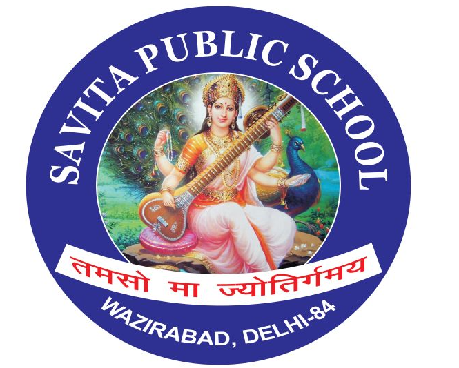Savita Public School logo