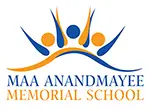 Logo for Maa Anandmayee Memorial School