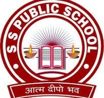 SS PUBLIC SCHOOL logo