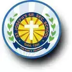Logo for St. Joseph's Senior Secondary School