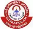 G.R. Convent School logo