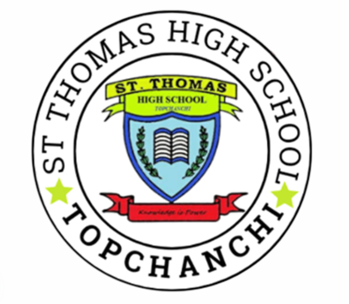 Logo for St Thomas High School