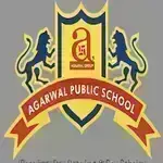 Logo for Agarwal Public School