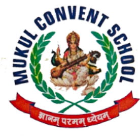 Mukul Convent School logo