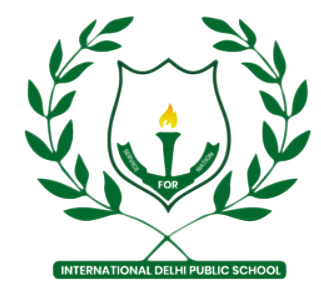 Logo for International Delhi Public School
