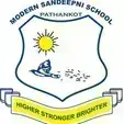 Logo for Modern Sandeepni School