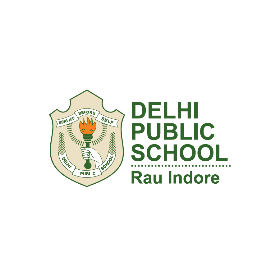 Delhi Public School logo