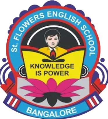 St Flower's English School logo