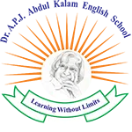Dr. APJ Abdul Kalam English School logo