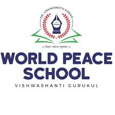 MIT World Peace School logo
