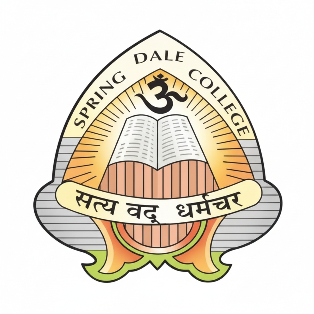 Spring Dale School logo