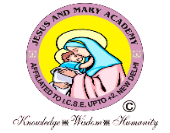 Logo for Jesus And Mary Academy