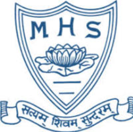 Modern High School International logo