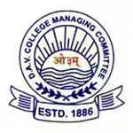 Logo for DAV Public School