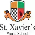 Logo for St. Xavier's World School For Girls