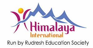 Logo for Himalaya International School