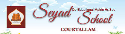 Logo for Seyad Residential Matric Hr Sec School