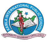 Kamla International Public School logo