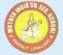 Logo for Mother India Senior Secondary School