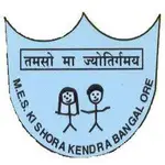 MES Kishora Kendra School logo