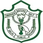 Delhi Public School logo