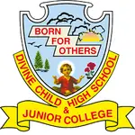 Divine Child High School and Junior College logo