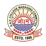 Brahm Prakash DAV School logo