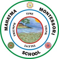 Logo for Mahatma Montessori Matriculaton Higher Secondary School